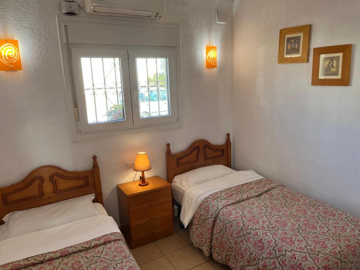 Delightful Burriana House With Magnificent & Sea Views. Holiday home Nerja
